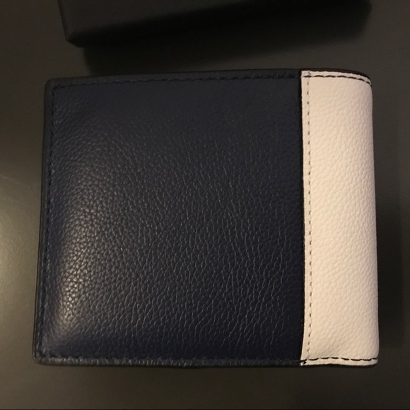 Men's MLB NY Yankees Coach Wallet - Picture 3 of 3