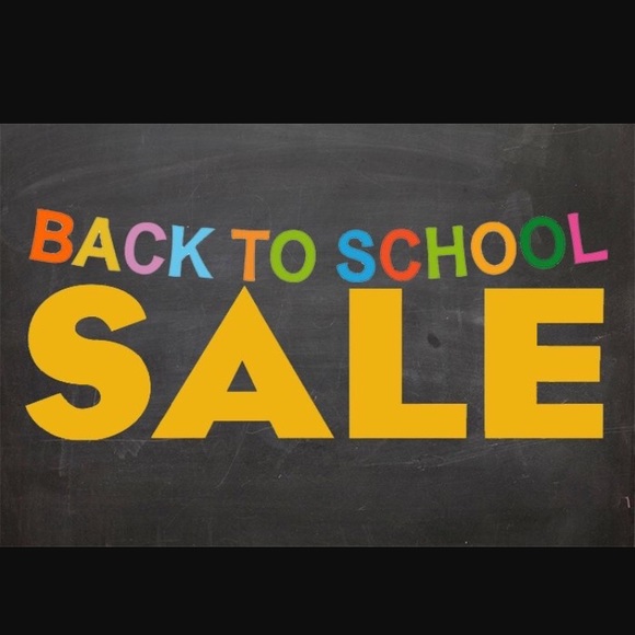 Back to School SALE!!! - Picture 1 of 1