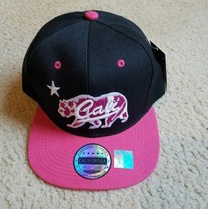 Cali snapback