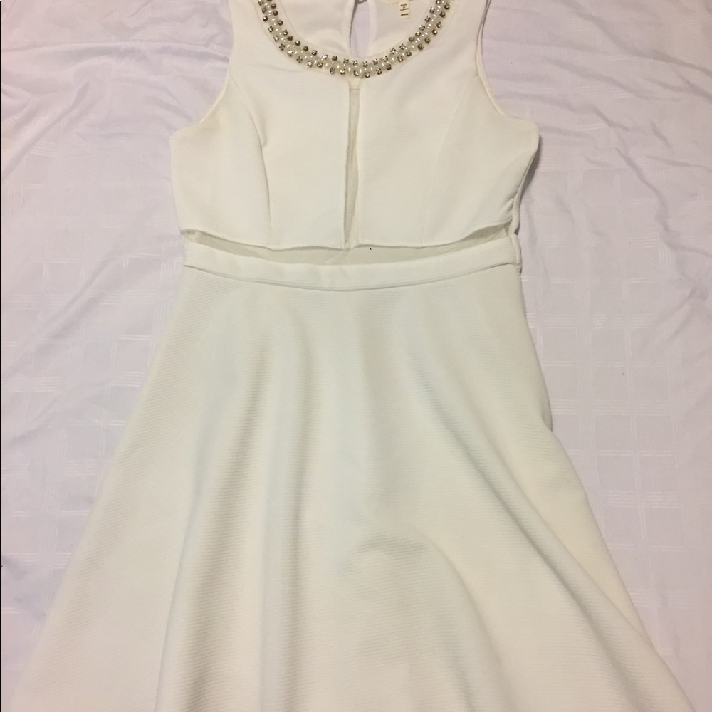 Girls formal dress
