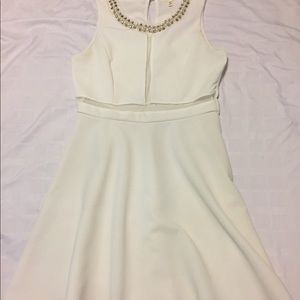 Girls formal dress