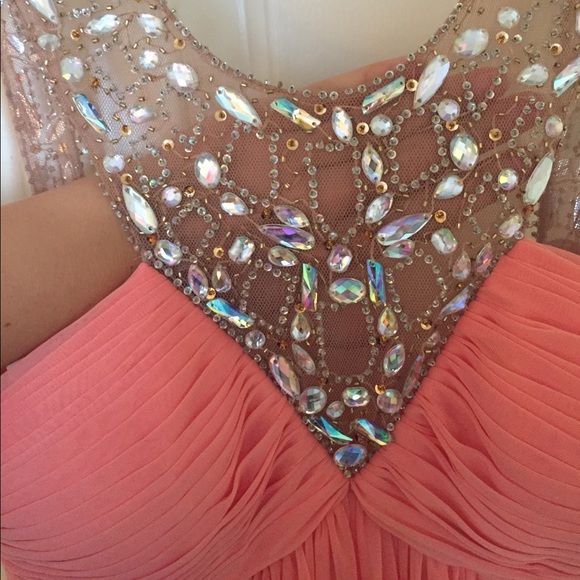 Prom Gown - Picture 3 of 4