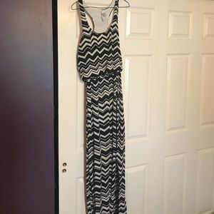 Maxi dress