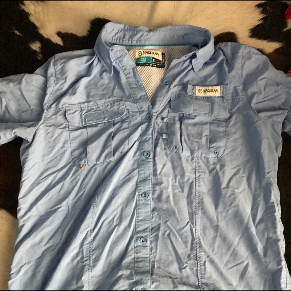 Magellan Fishing Shirt
