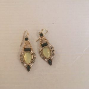 Lia Sophia earings