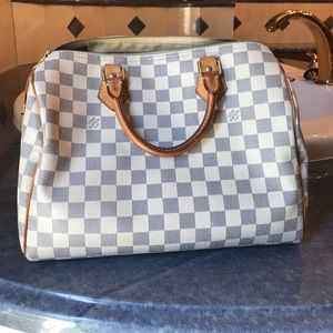 Damier Canvas Louis Vuitton