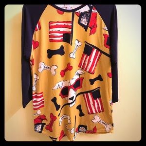 Americana L Dog Randy