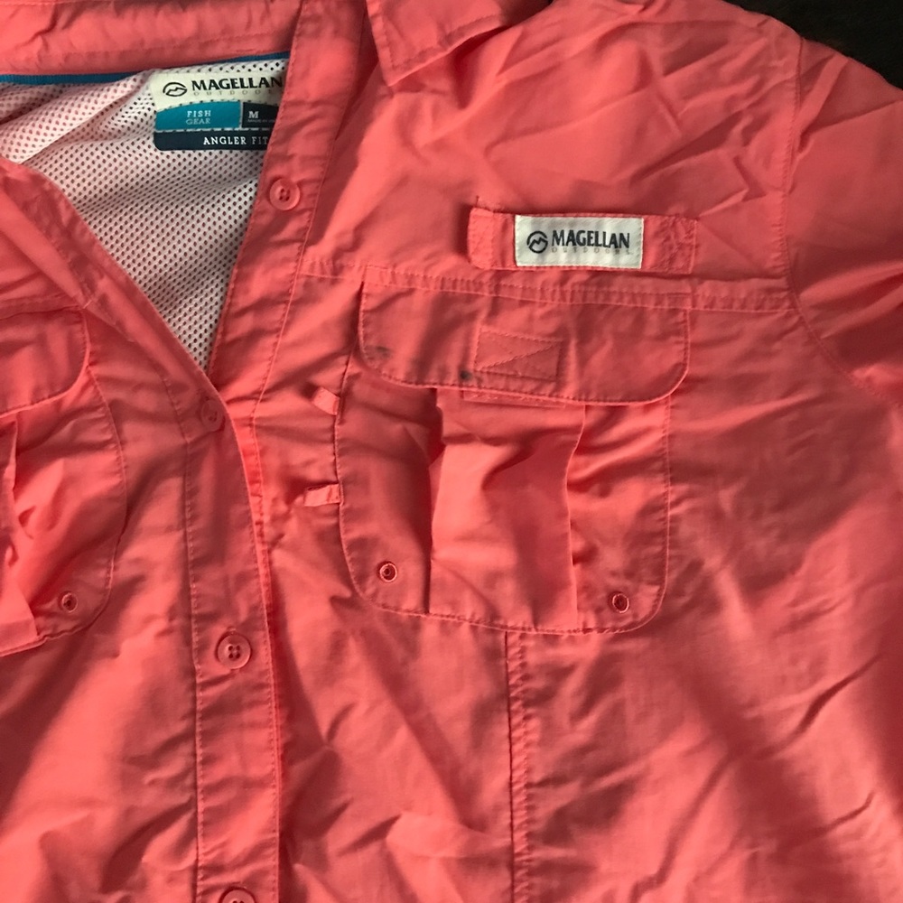 Magellan Fishing Shirt