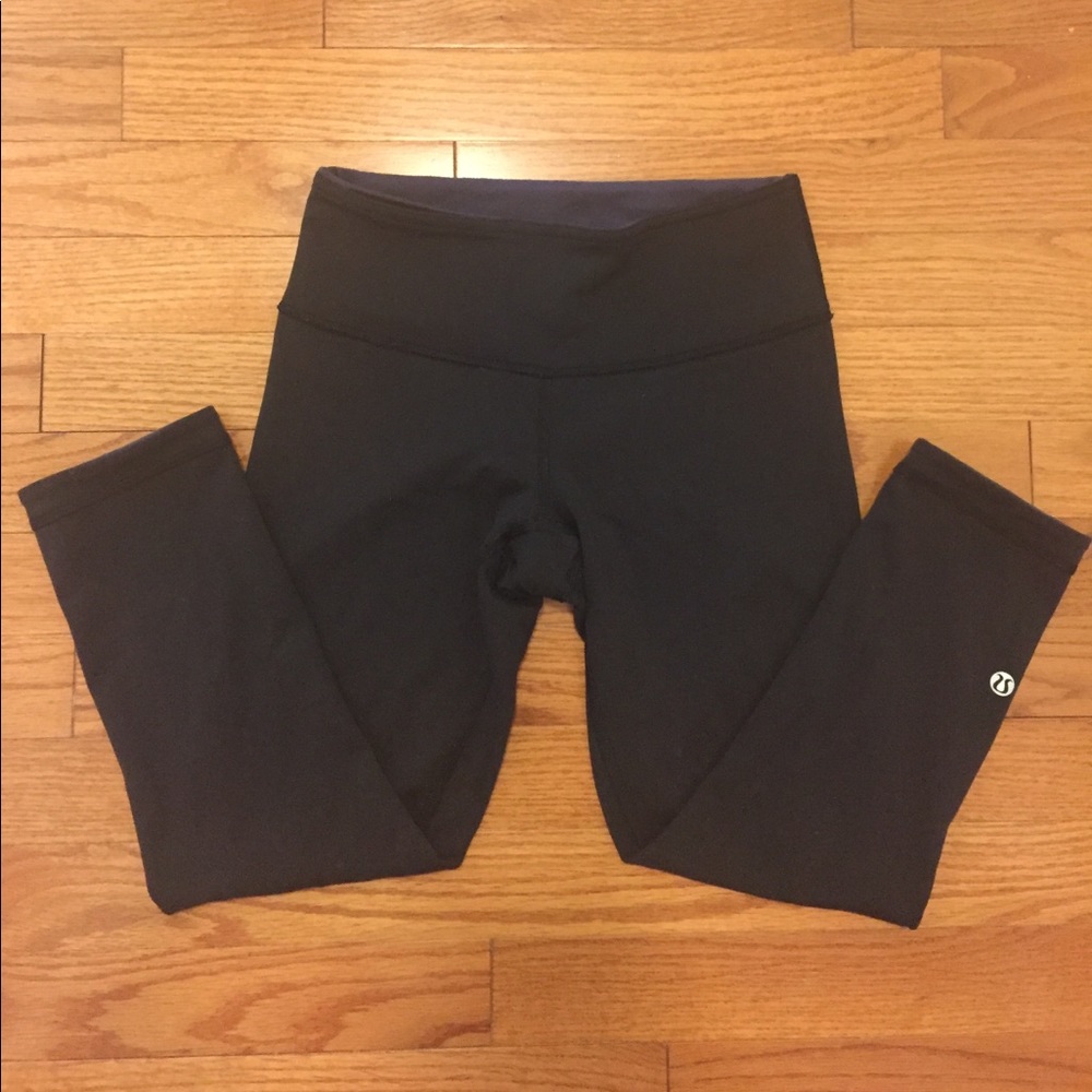 Reversible lululemon athletica leggings