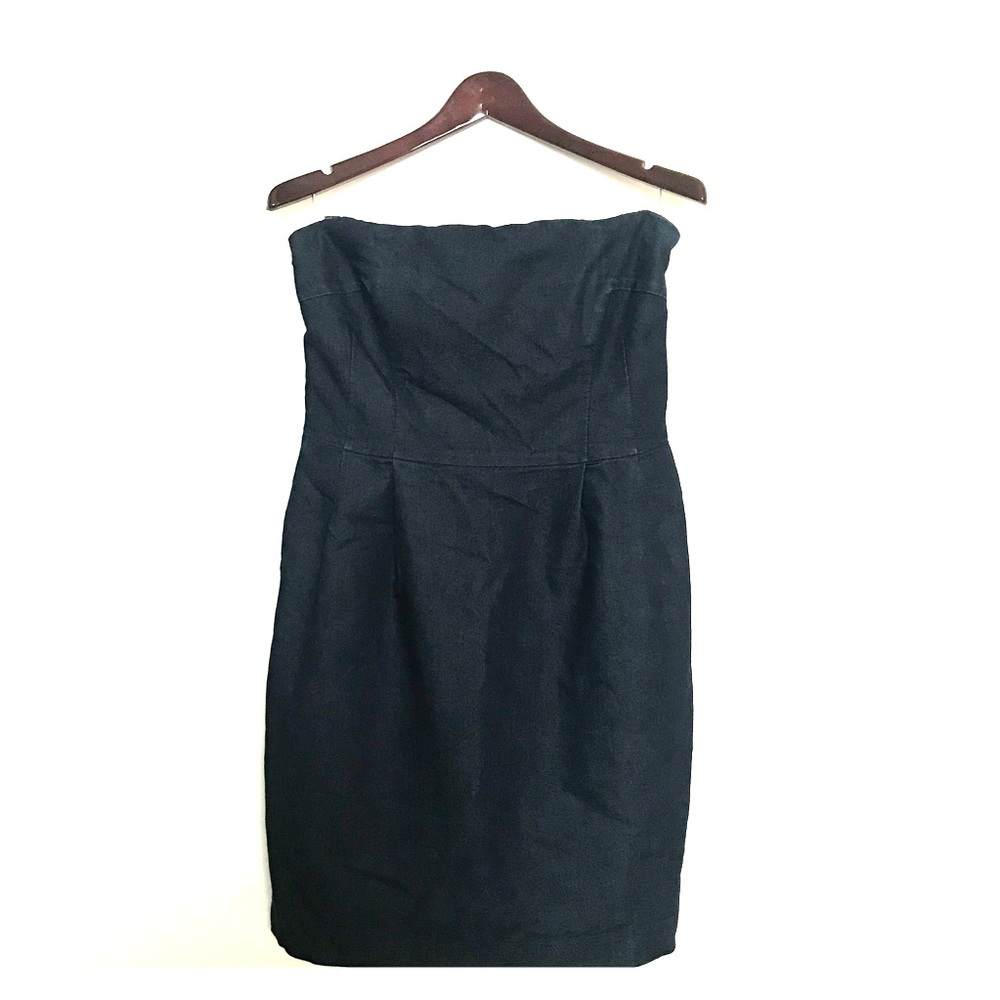 EXPRESS Denim dress