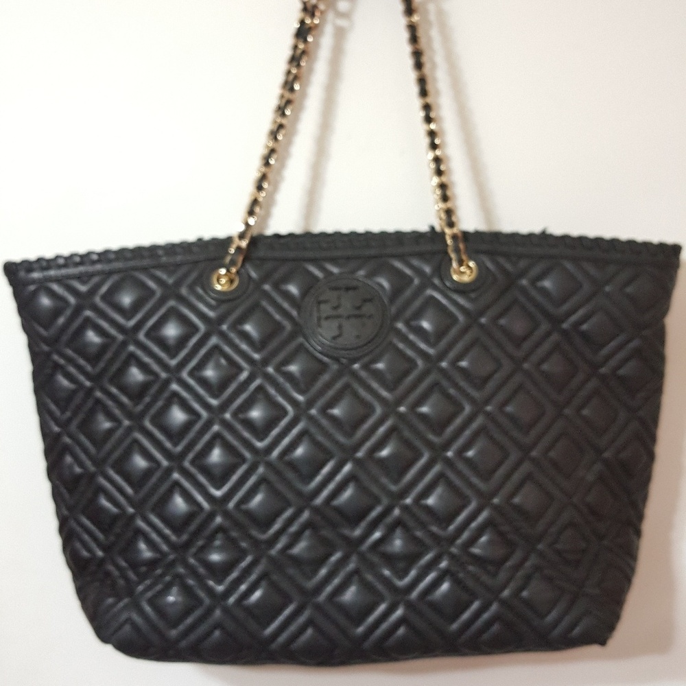 Tory Burch Quilted Tote