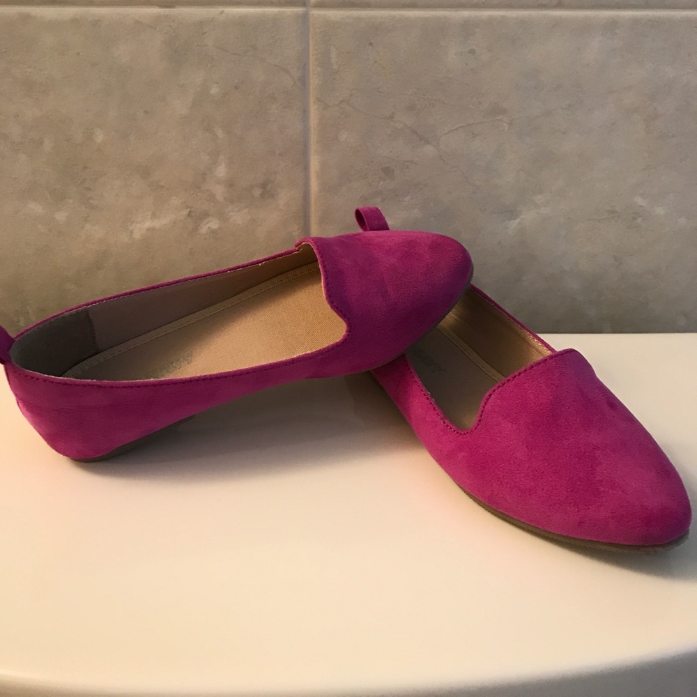 Little girls flats