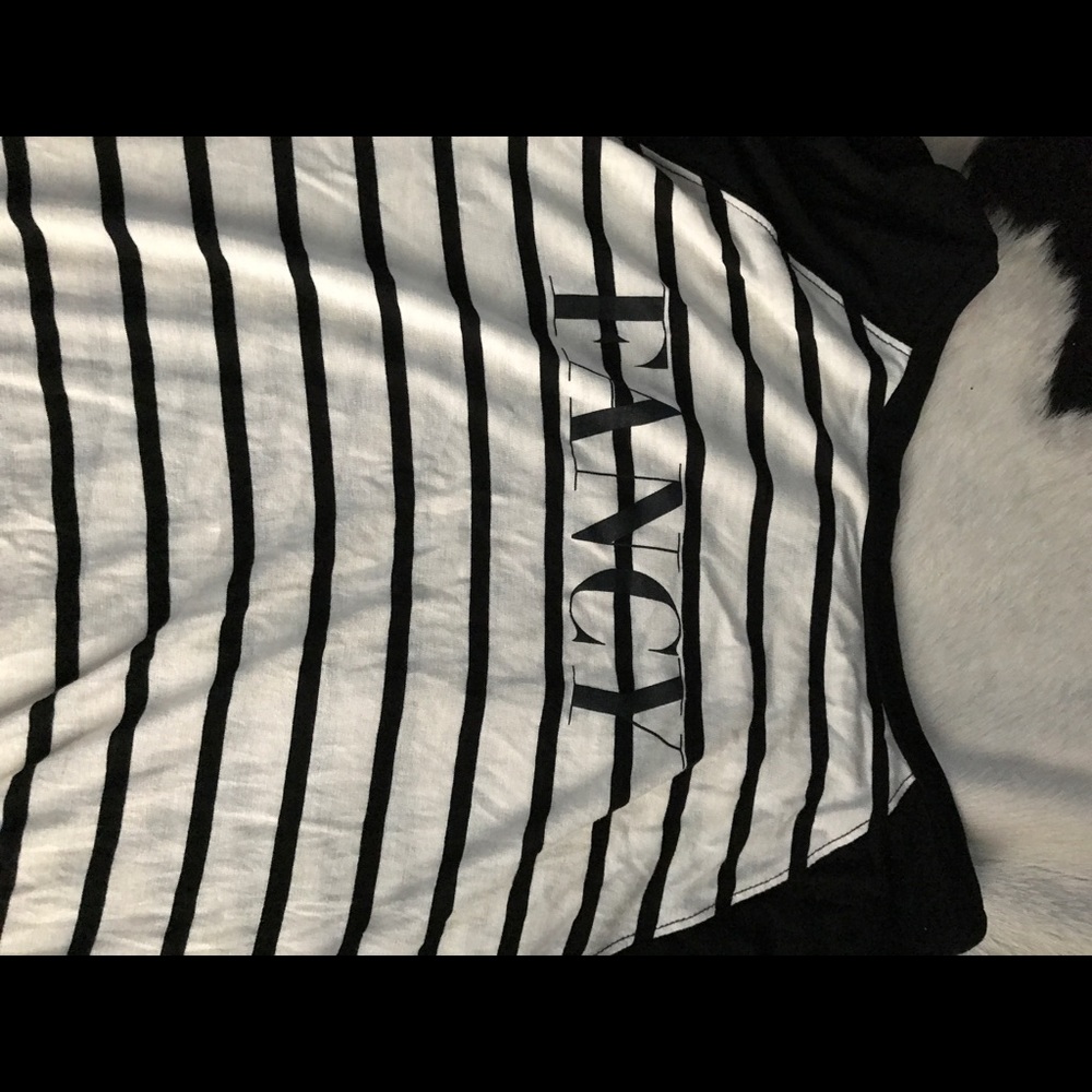 Banana republic graphic tee
