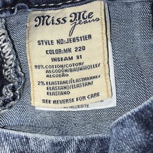 Miss me Jeans