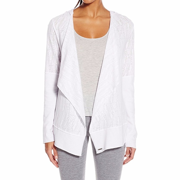 Prana Tops - PrAna Graceful wrap hoodie.