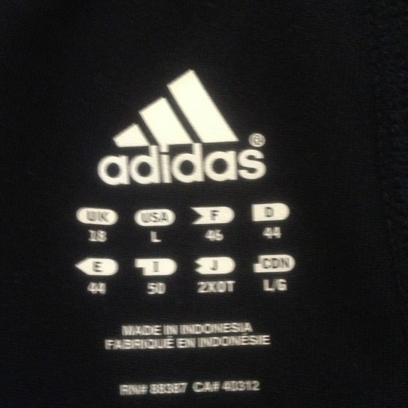 adidas Capri - Picture 3 of 4