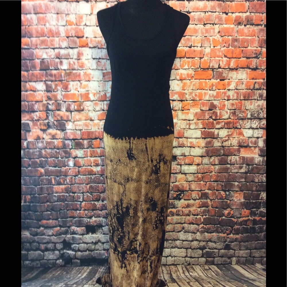 GO Couture(Nordstrom's brand) Maxi dress size M