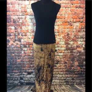 GO Couture(Nordstrom's brand) Maxi dress size M