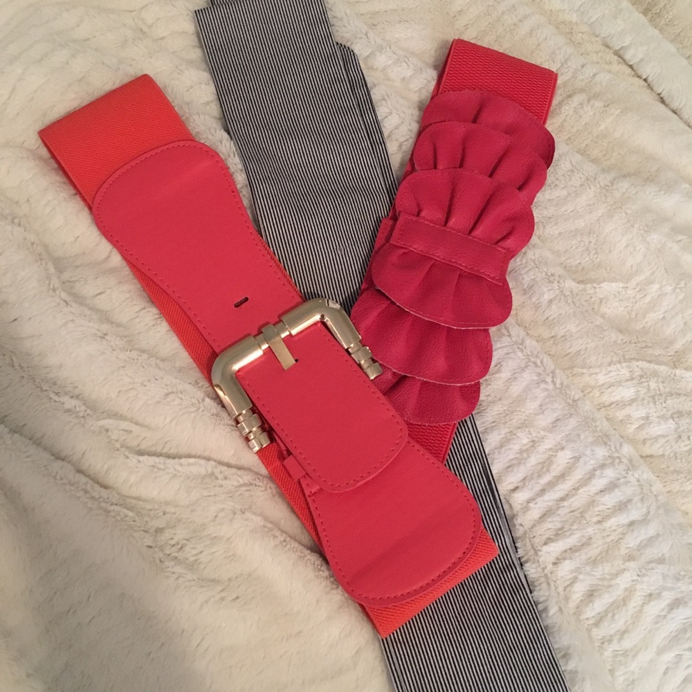 BUNDLE belts