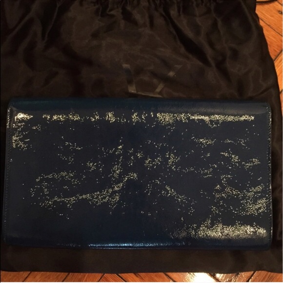 Yves Saint Laurent Belle de jour clutch YSL - Picture 2 of 4