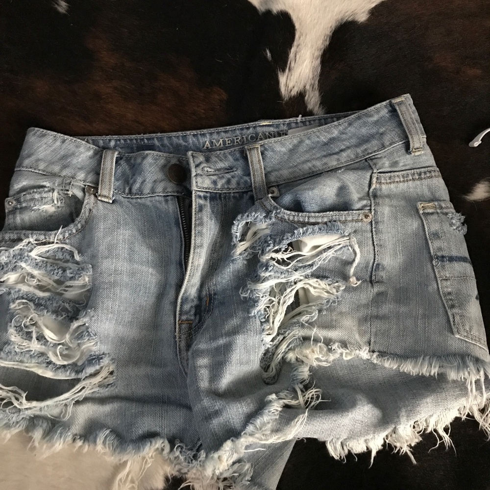 American eagle shorts