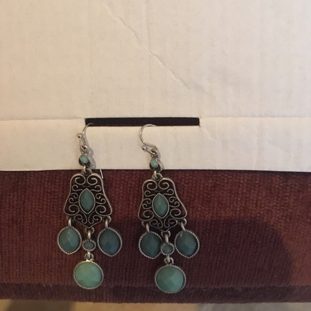 Lia Sophia earings