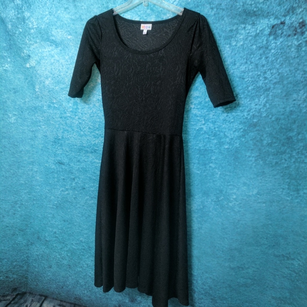 Lovely Nicole Dress