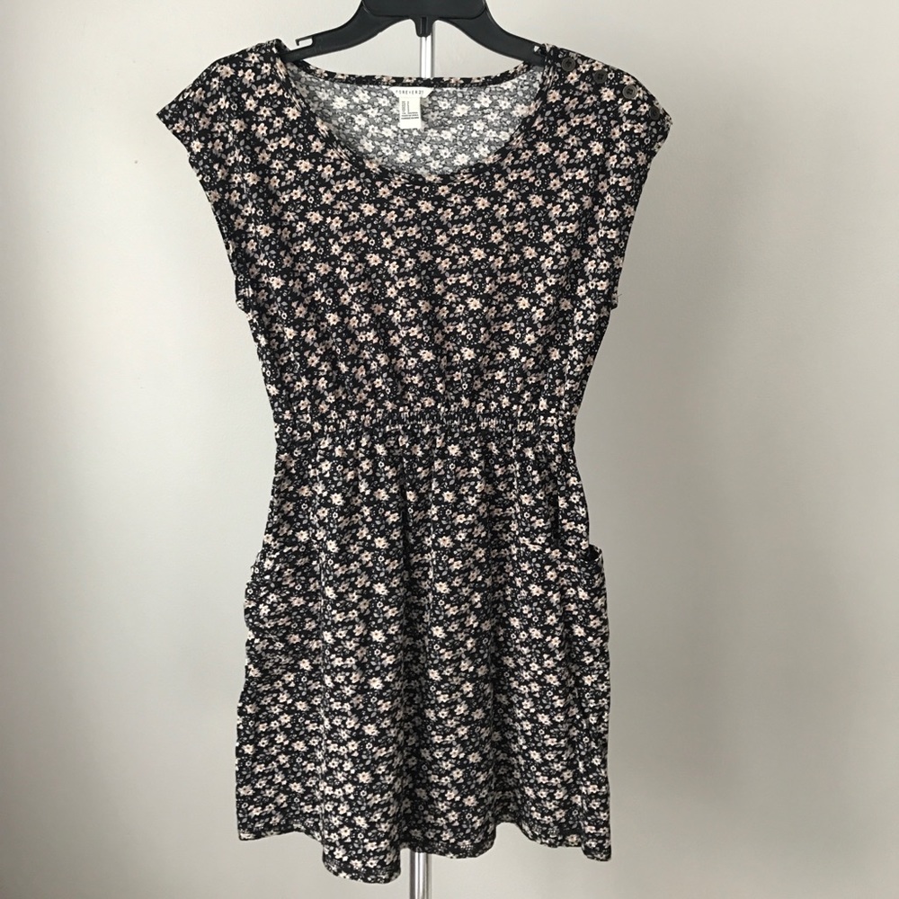 Forever 21 • transition dress