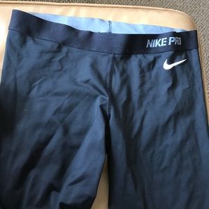 Nike pro XL leggings