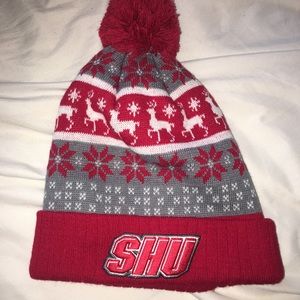 Sacred Heart University Winter Hat