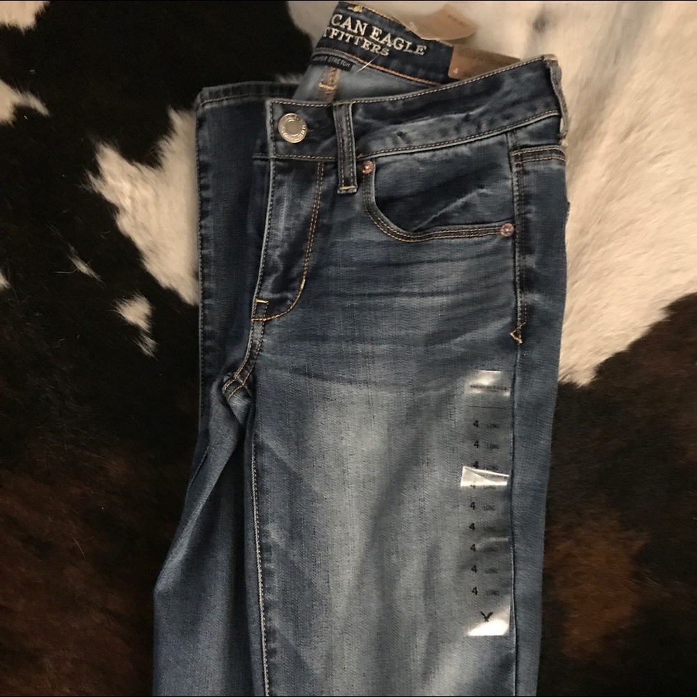 American Eagle flare jeans