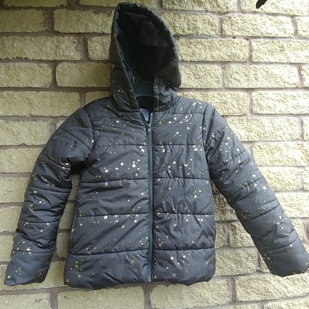 Girls Winter Coat