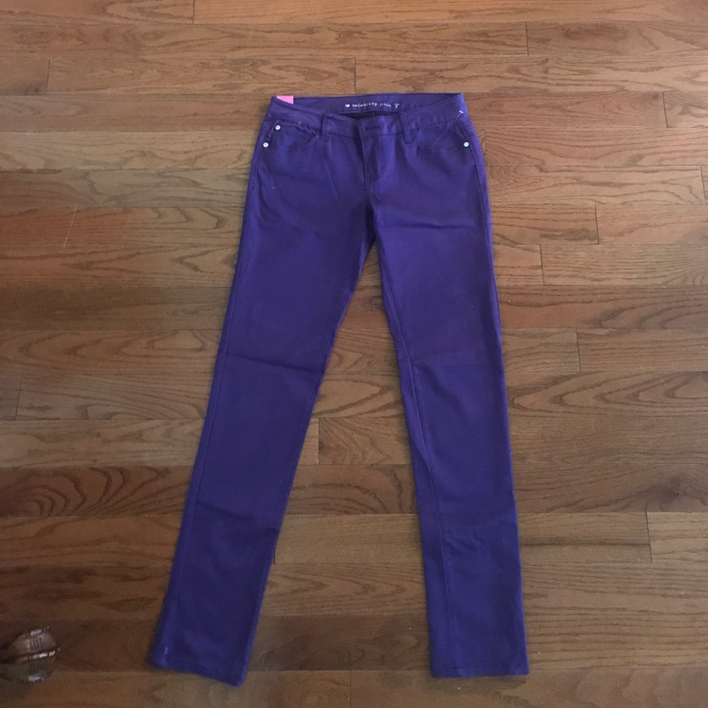 Purple Jeans
