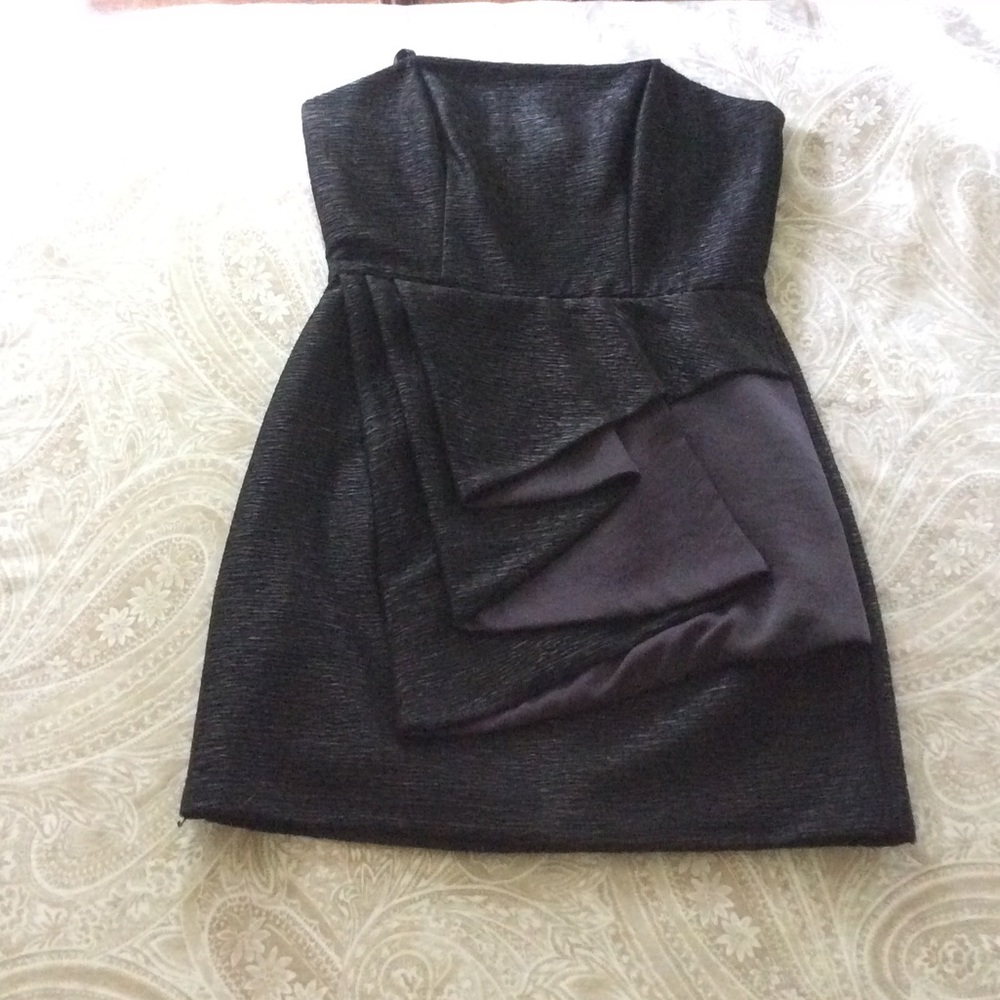 BCBGeneration Black Dress