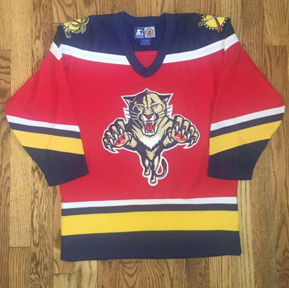 Florida Panthers Starter Eastern Conference Jersey