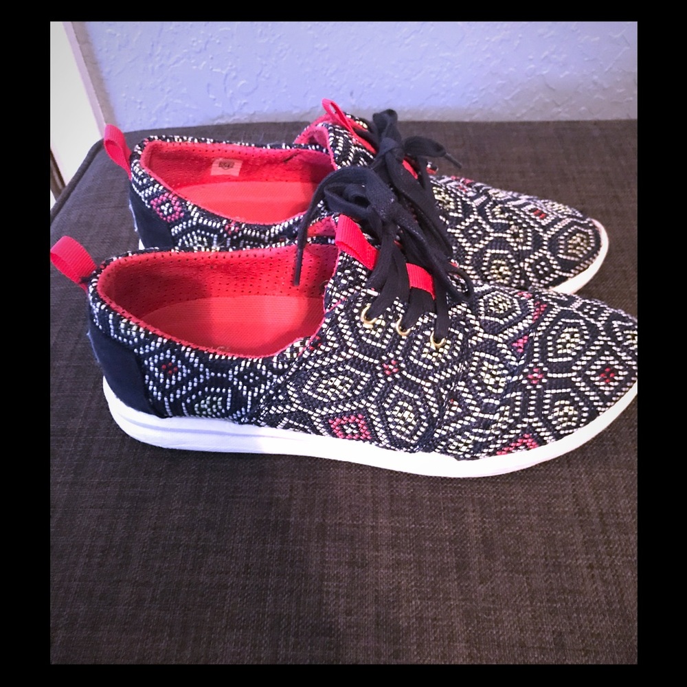 Toms Del Ray Sneakers