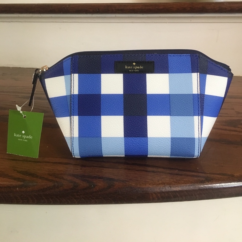 Kate Spade Small Eady Cosmetic Bag