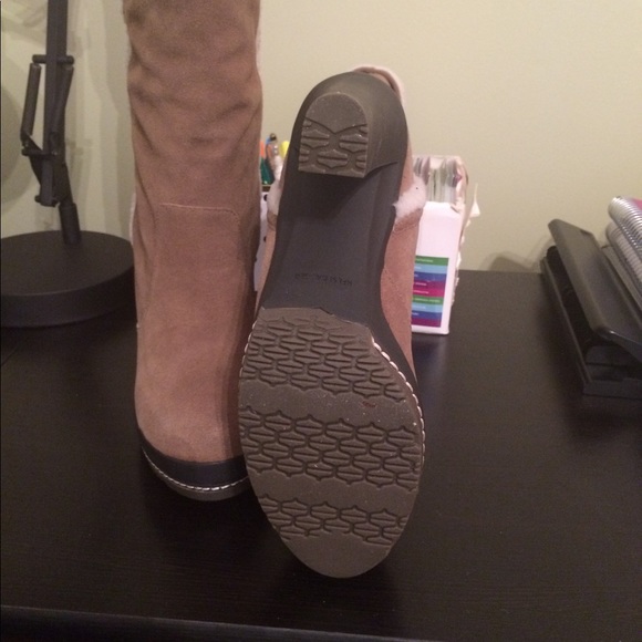 Kelsi Dagger 21 1/2" boots with heels!! - Picture 3 of 7