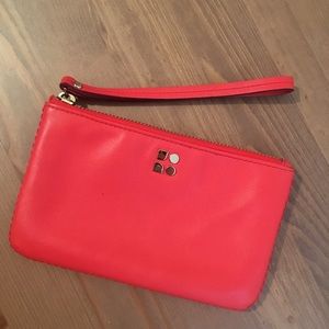 Kate Space Red Wristlets wallets
