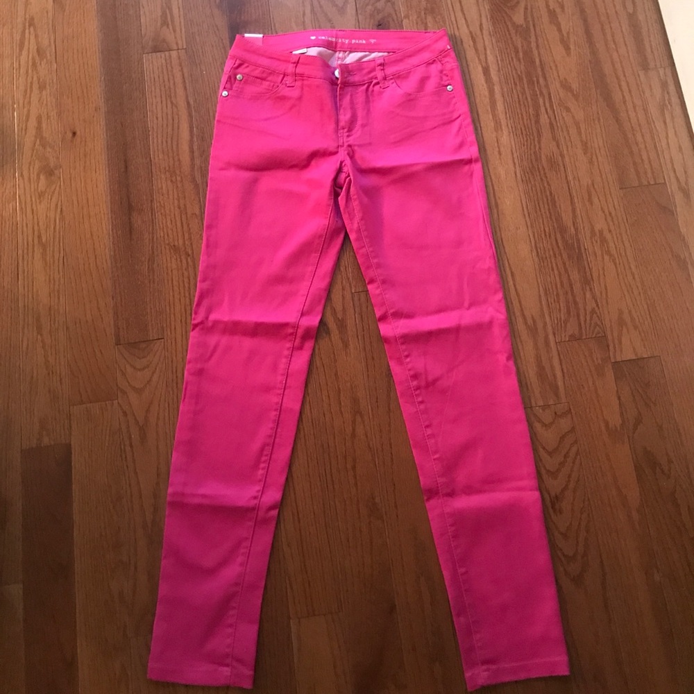 Pink Jeans