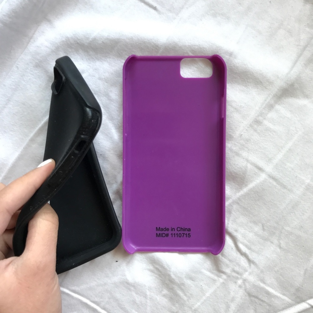 2 Piece iPhone 6/6S Case