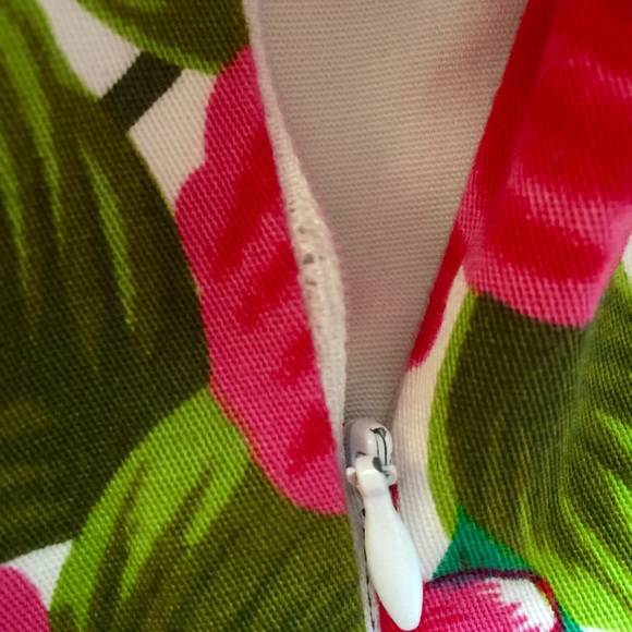 Floral print skirt - Picture 4 of 4