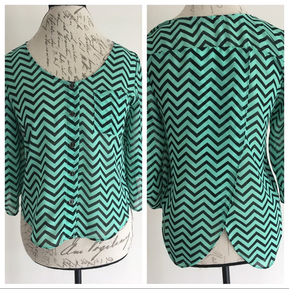 🌸5 for $25🌸 Poetry Blouse*