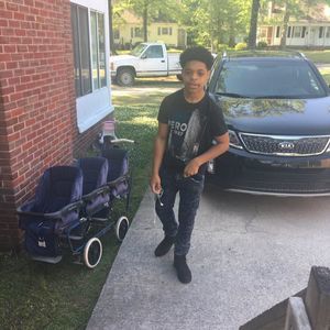 Meet your Posher, Dexter