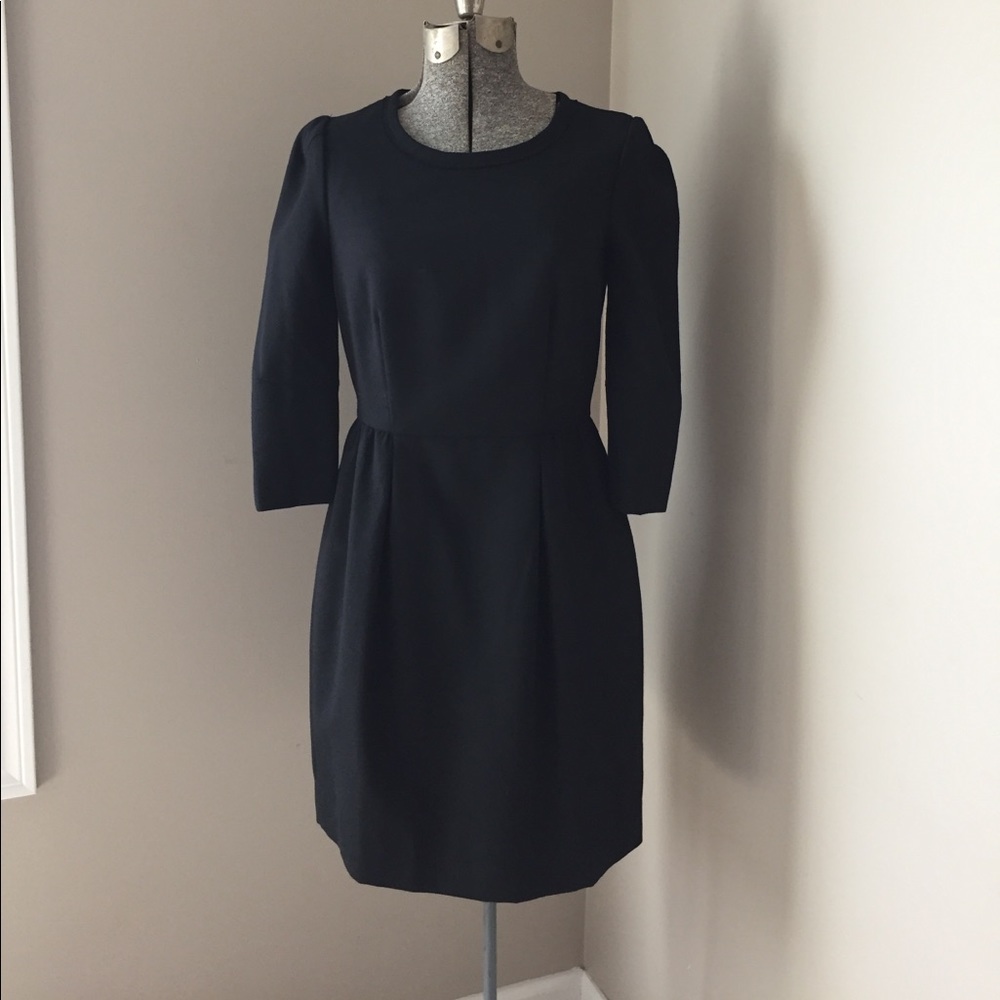 J. Crew Factory Little black dress