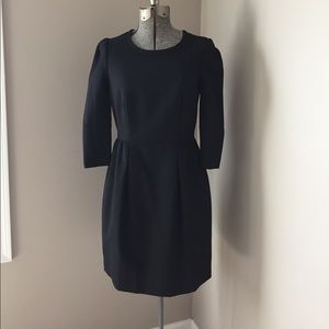 J. Crew Factory Little black dress