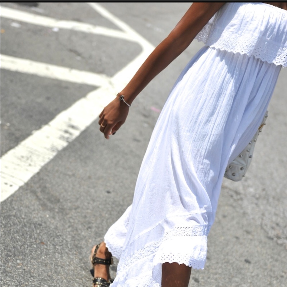 Maxi dress cover up