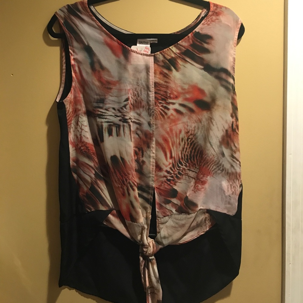 OXMO shirt