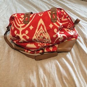 Stella and Dot getaway bag
