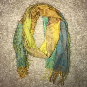 COACH scarf